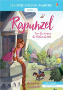 Copertina  Rapunzel