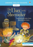 Copertina  The elves and the shoemaker