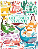 Copertina  Gli esseri viventi