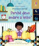 Copertina  Perché devo andare a letto?