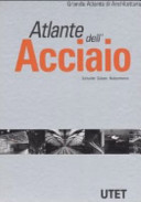 Copertina  Atlante dell'acciaio