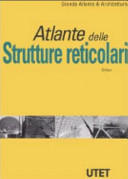 Copertina  Atlante delle strutture reticolari