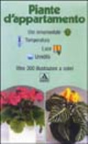 Copertina  Piante d'appartamento