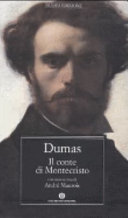 Copertina  Il conte di Montecristo