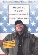Copertina  Stupid white men