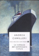 Copertina  Le inchieste del commissario Collura