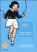Copertina  Ninna nanna per piccoli criminali