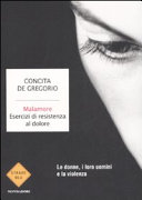 Copertina  Malamore : esercizi di resistenza al dolore