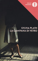 Copertina  La campana di vetro e sei poesie da Ariel
