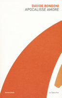 Copertina  Apocalisse amore