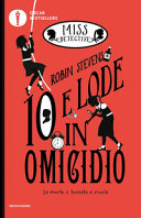 Copertina  10 e lode in omicidio [8]