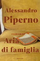Copertina  Aria di famiglia : romanzo
