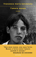 Copertina  L'amore assaje : romanzo