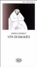 Copertina  Vita di Galileo : dramma