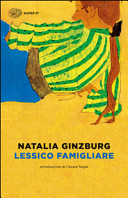 Copertina  Lessico famigliare