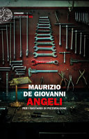 Copertina  Angeli : per I bastardi di Pizzofalcone [12]