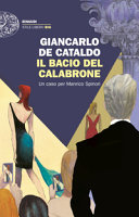 Copertina  Il bacio del calabrone : un caso per Manrico Spinori [5]