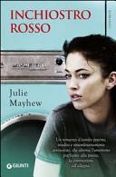 Copertina  Inchiostro rosso : [romanzo]