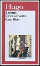 Copertina  Ernani : Il re si diverte : Ruy Blas