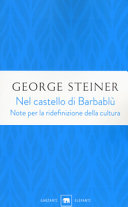 Copertina  Nel castello di Barbablù : note per la ridefinizione della cultura : conferenze in memoria di T. S. Eliot, 1970