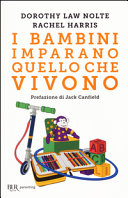 Copertina  I bambini imparano quello che vivono