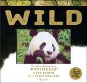 Copertina  Wild : un libro illustrato in photoparticular
