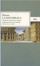 Copertina  La Repubblica