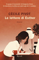 Copertina  Le lettere di Esther