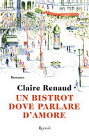 Copertina  Un bistrot dove parlare d'amore