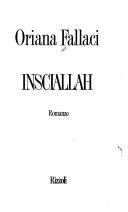 Copertina  Insciallah