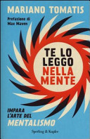 Copertina  Te lo leggo nella mente