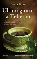 Copertina  Ultimi giorni a Teheran