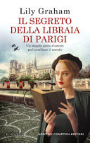 Copertina  Il segreto della libraia di Parigi