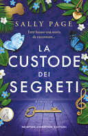 Copertina  La custode dei segreti