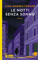 Copertina  Le notti senza sonno 