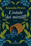 Copertina  L'estate dei mirtilli