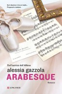 Copertina  Arabesque : romanzo [7]