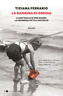Copertina  La bambina di Odessa