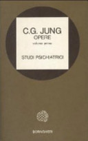 Copertina  Studi psichiatrici