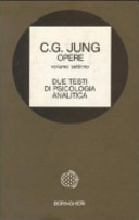 Copertina  Due testi di psicologia analitica