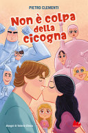 Copertina  Non è colpa della cicogna