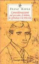 Copertina  Considerazioni sul peccato, il dolore, la speranza e la vera via