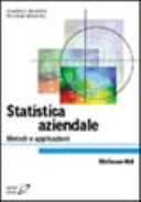 Copertina  Statistica aziendale : metodi e applicazioni