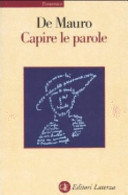 Copertina  Capire le parole