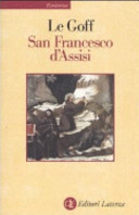 Copertina  San Francesco d'Assisi