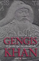 Copertina  Gengis Khan : il principe dei nomadi