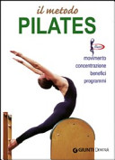 Copertina  Il metodo Pilates