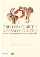 Copertina  A passo leggero : esercizi di introspezione e circospezione