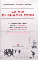Copertina  La via di Shackleton