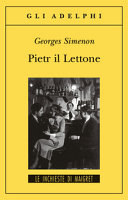 Copertina  Pietr il Lettone